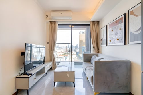 Special Promotion- 2BR At Agile Sky Residence BKk1
