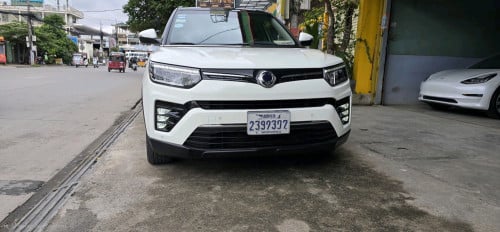Ssangyong Tivoli Premium sport Package