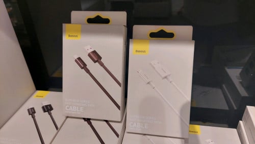 Superior series fast charging data cable 2M