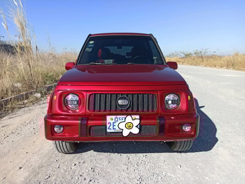 Suzuki(GEO tracker) 1996