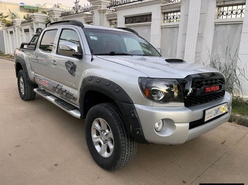 Tacoma 06 កាប់ពីតាស់ ប៉ុង2