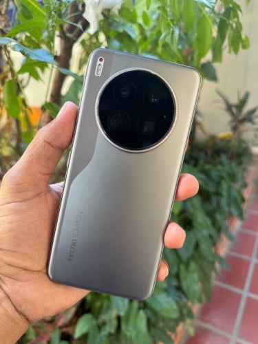 Techno Comon 40 Premier 5G 12g/256g (វៃដូរបាន)👉$245