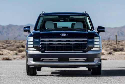 The All New Palisade 2026 (Calligraphy)