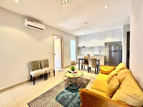 Time square 2 | unit 2bed + 1bed for rent