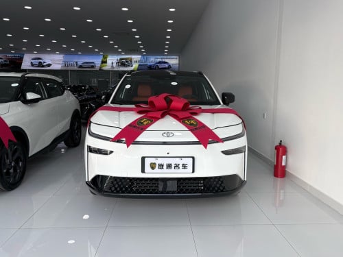 Toyota BZ3X Option max 610km Telegram 0889836008