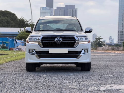 Toyota Land Cruiser V6 សាំង​ 2009 ឡេីង​ស៊េរី​ 2021 Full option