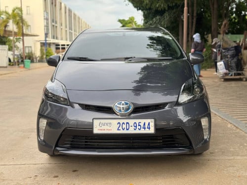 TOYOTA PRIUS 013 OPTION 3