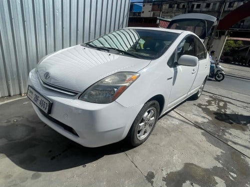 Toyota Prius 2004 full