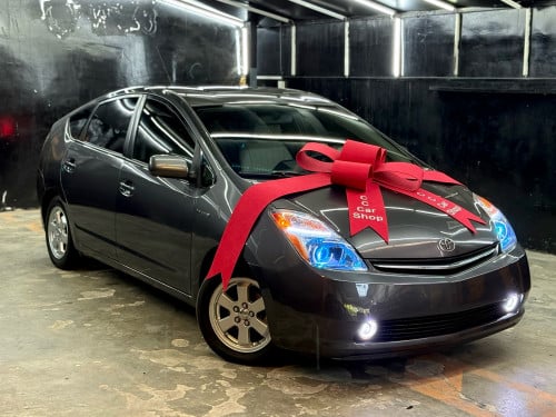 Toyota Prius 2008 Half full