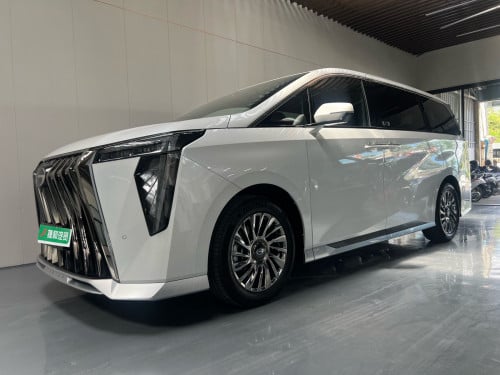 Trumpchi GN8 International Edition