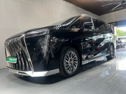 Trumpchi M8 Master Edition