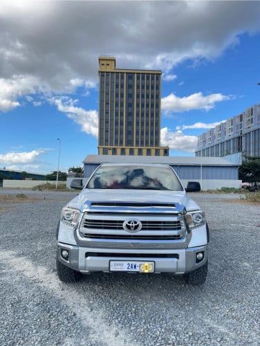 Tundra 2007 ឡើង 2014 ប៉ុង2 អូតូកាពីតាស