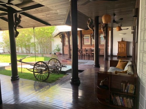 Unique 5-Bedrooms Penthhouse for Rent