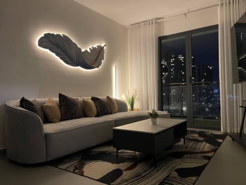 Urban village phase 2 unit 3bedroom for rent