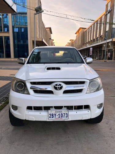 Vigo 2008 អូតូកាពីតាស់