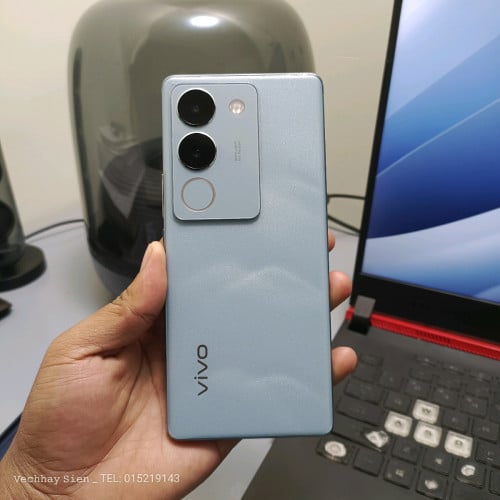 Vivo S17 មួយទឹក