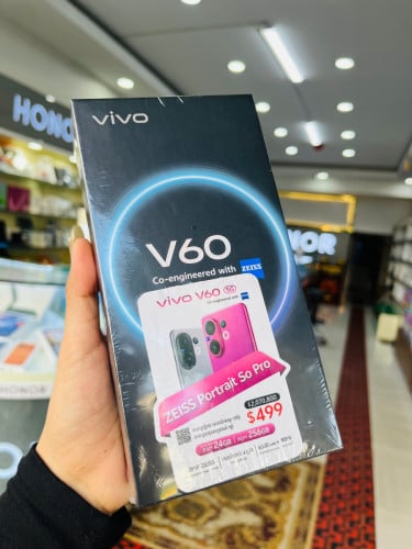 VIVO V60/256G📥🎉😍