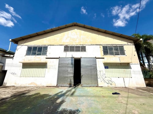 Warehouse Land for Rent or Urgent Sale | Prime Location on St. 2004