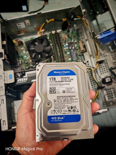 WD Blue 19-11-2020​