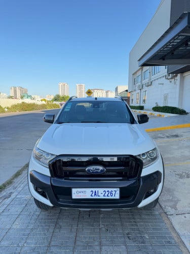 Wildtrak 2016 ឡានថ្មីណាស់