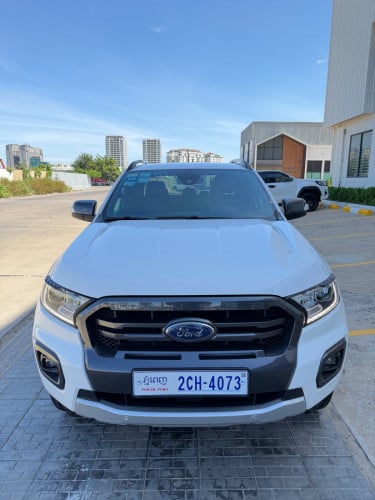 Wildtrak 2021 សុីន១ជុំ