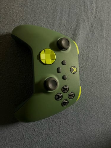 Xbox controller មួយទឹក