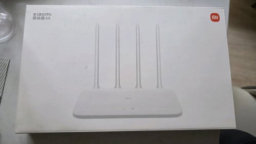Xiaomi Mi Router ថ្មីក្នុងប្រអប់