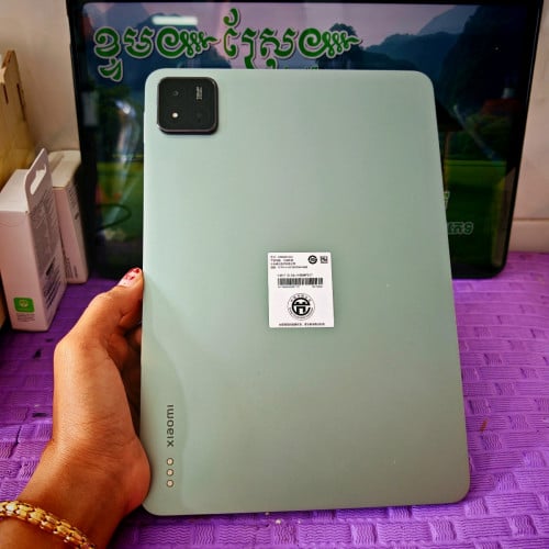 Xiaomi Pad 7 11.2" ស្អាត 99% (វ៉ៃដូរបាន)មានធានាច្បាស់លាស់ត្រឹមត្រូវ