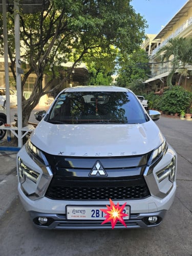 Xpander022 ស្អាតដូចខ្លាញ់គោ