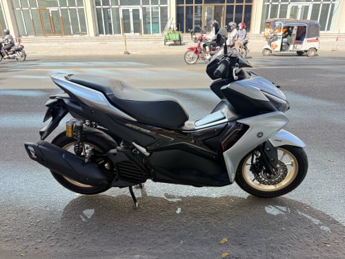 Yamaha Aerox new98%