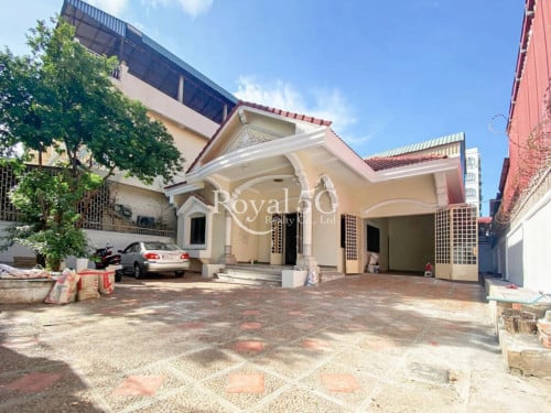 ផ្ទះសម្រាប់ជួលនៅសង្កាត់ទួលទំពូង២ ខណ្ឌចំការមន