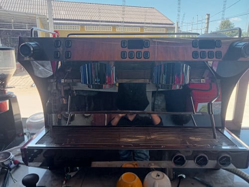 ម៉ាសុីនឆុងកាហ្វេ