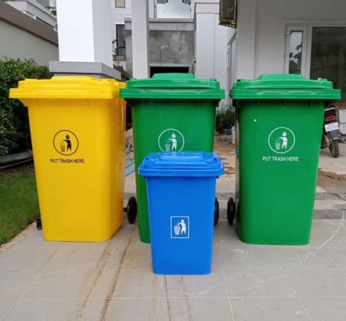 ធុងសំរាម ធុងសម្រាម ជ័ស្វិតលេខ១