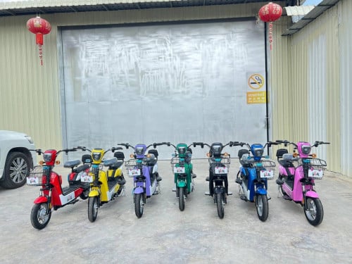 កង់អគ្គិសនីតម្លៃក្រោមទីផ្សារស្រឡាញ់មកមើលបាន។