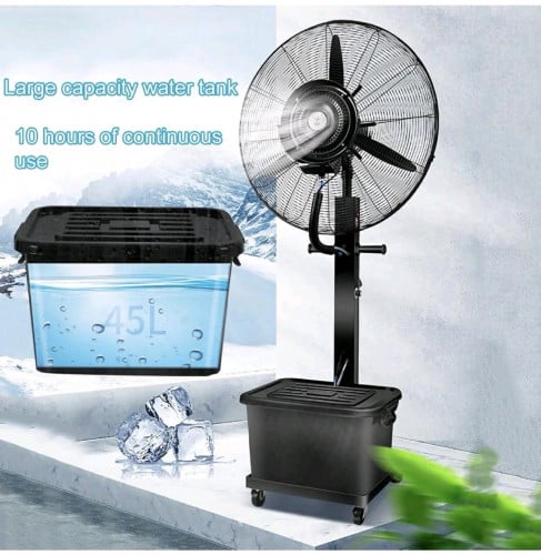 កង្ការបាញ់ទឹក ចំណុះទឹកធំ