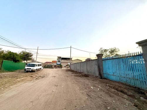 ដីកែងកណ្តាលទីក្រុង | ខណ្ឌសែនសុខ | ឱកាសកម្រសម្រាប់អ្នកវិនិយោគ