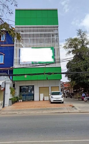 ផ្ទះជួល House for rent