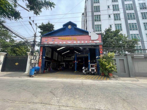 ដីនិងផ្ទះសម្រាប់លក់ នៅសង្កាត់បឹងទំពុន