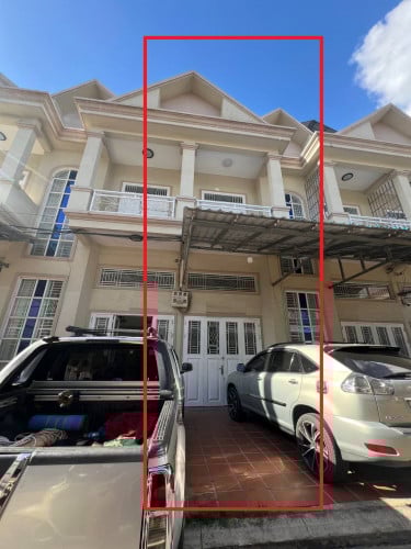 វីឡាកូនកាត់់ សម្រាប់ជួលនៅបុរី មង្គលភ្នំពេញទួលសង្កែ