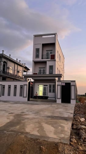 ផ្ទះ ជួល នៅខាងលិចផ្លូវព្រៃយាយ