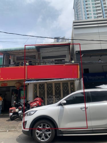 ផ្ទះជួលនៅបឹងកេងកង1