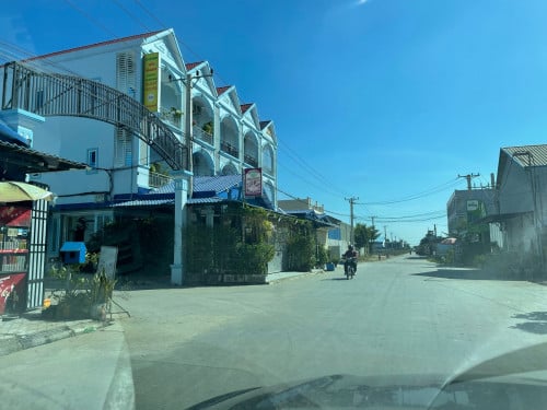 ផ្ទះសំរាប់ជួល 190$