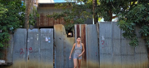 ដីលក់នៅជាប់.ក្រុងស្វាយស៊ីសុផុន_ដីក្បាល 9 បណ្ដោយ25.ម៉ែតតម្លៃពិសេសជូន_6####