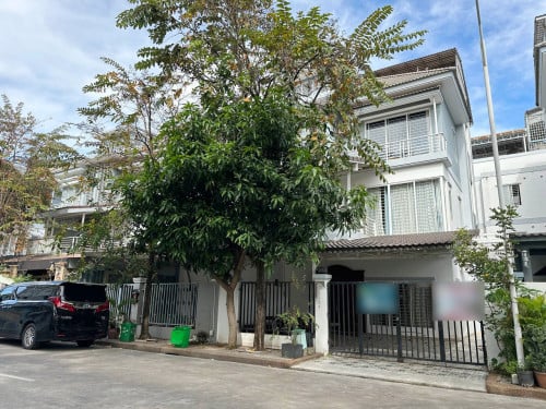 វីឡាភ្លោះA សម្រាប់ជួល | Twin A villa for rent (Borey Peng Huoth Boeung Snor)