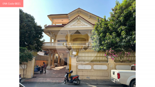 វីឡាសម្រាប់លក់បន្ទាន់នៅបឹងកេងកង៣ – BKK3