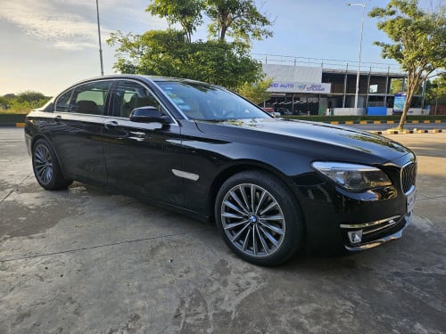 លក់ BMW 730 LI ឆ្នាំ2012 តួវែង