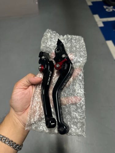 ដៃហ្រ្វាំង Brake Handle custom for Click/Vario (tried on) 98% New