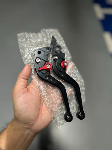 ដៃហ្រ្វាំង Brake Handle custom for Click/Vario (tried on) 98% New
