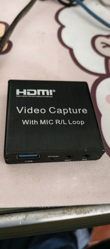 ចង់លក់ Capture Card 1080p 60fps.