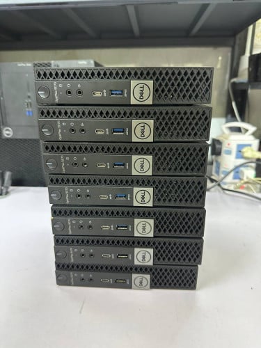 ចូលស្តុកវិញហើយបងៗ Dell Micro 5060 5070